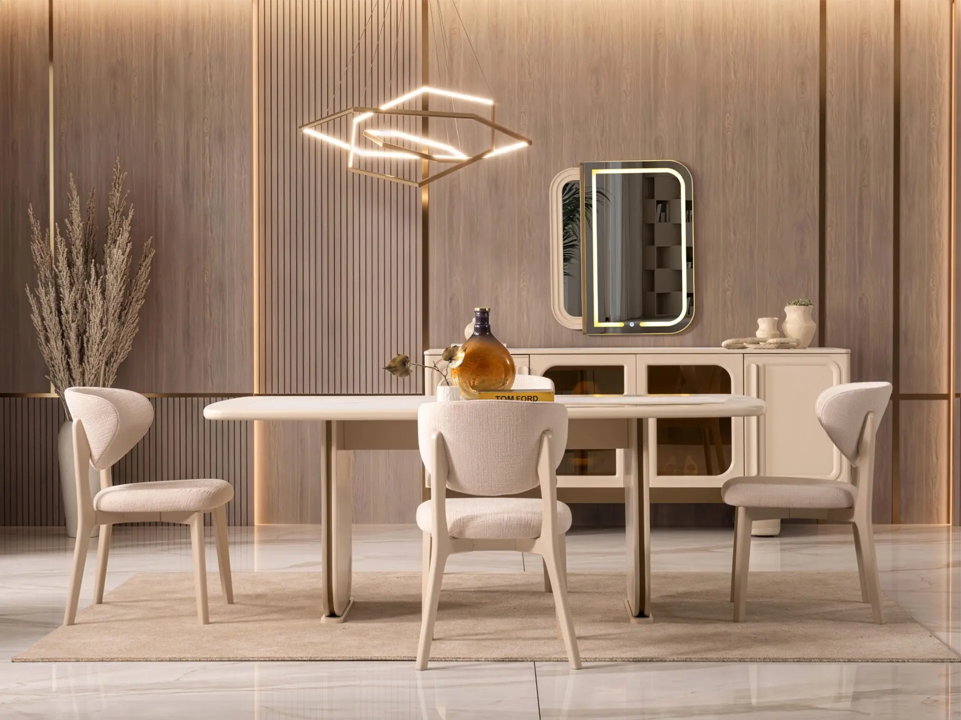 Soho Yemek Odası - Görsel 13