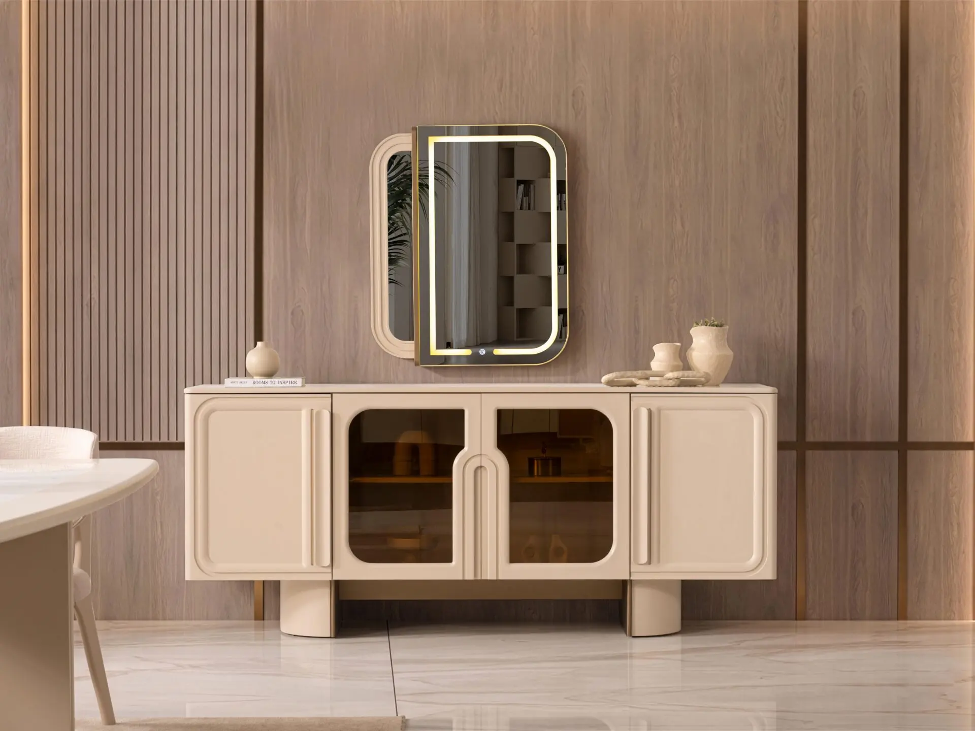 Soho Yemek Odası - Görsel 15