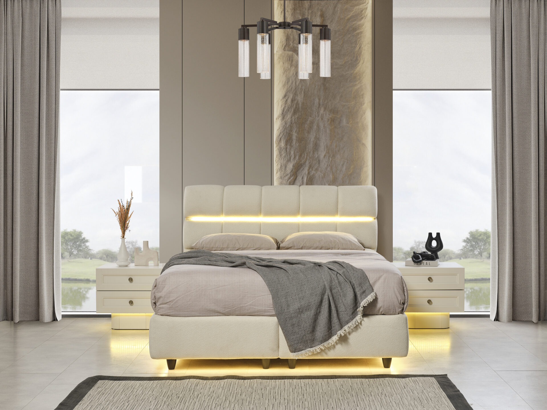 Elabor Yatak Odası - Görsel 5