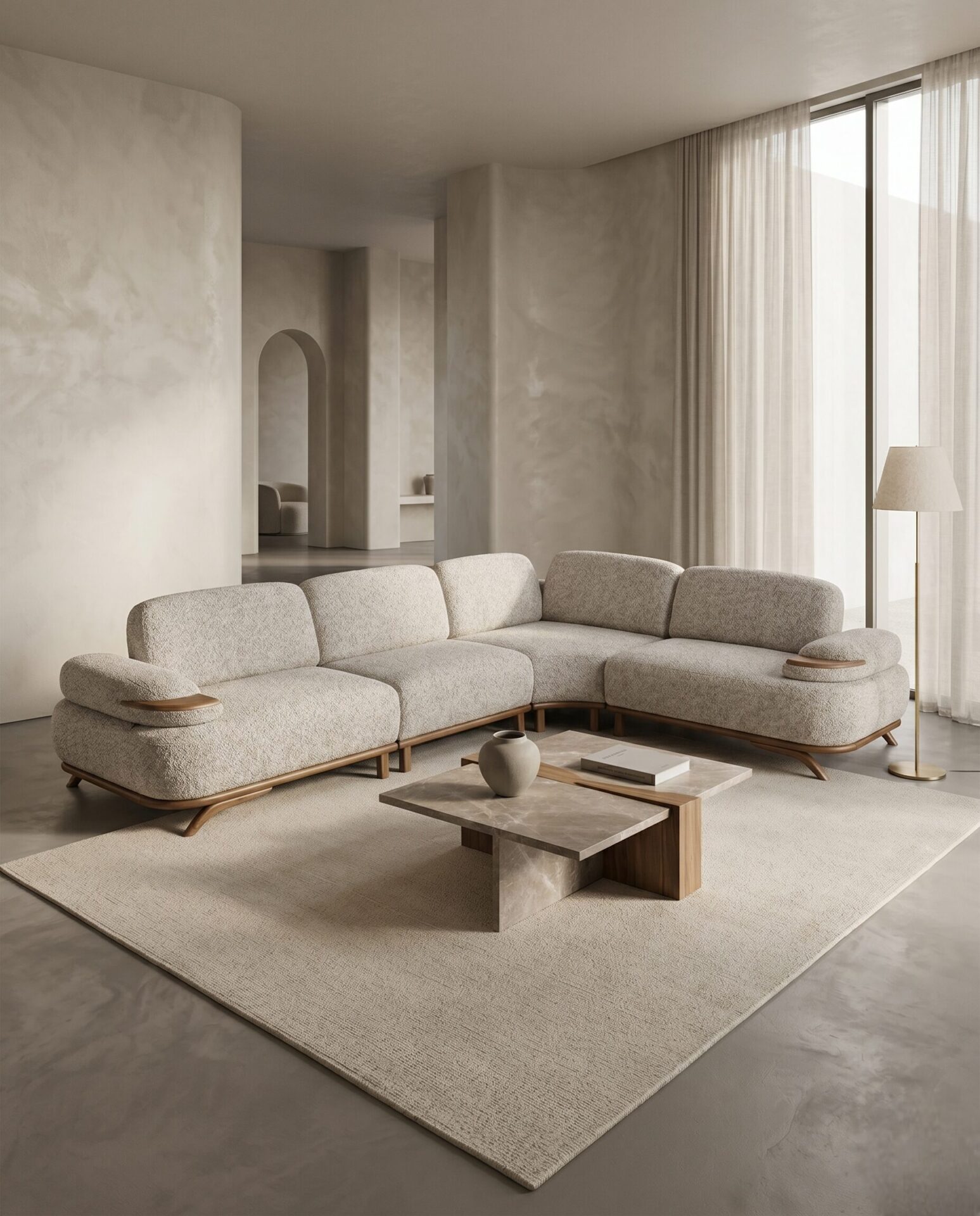 Verona Köşe Takımı - Görsel 21