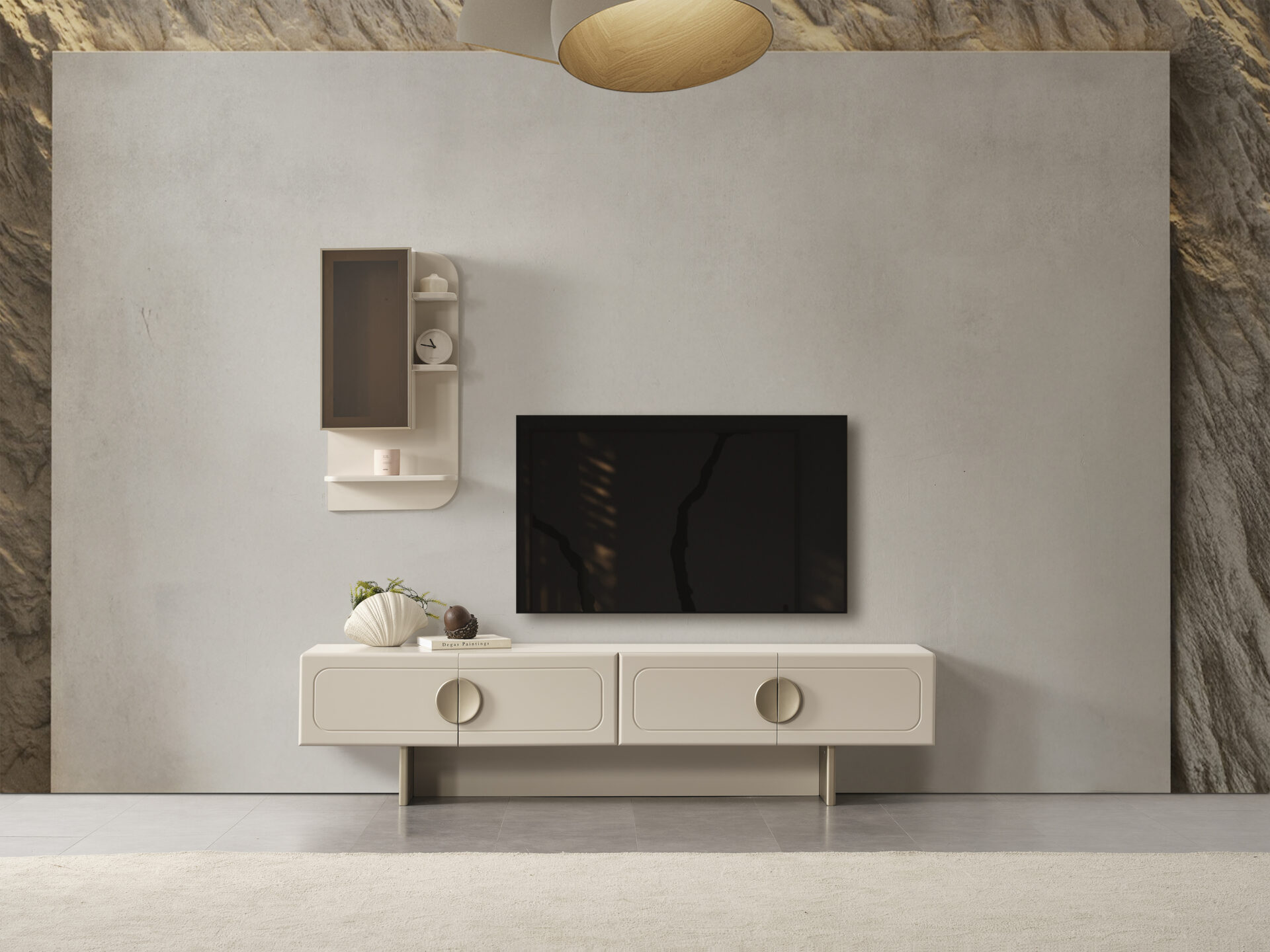 Loft Tv Ünitesi