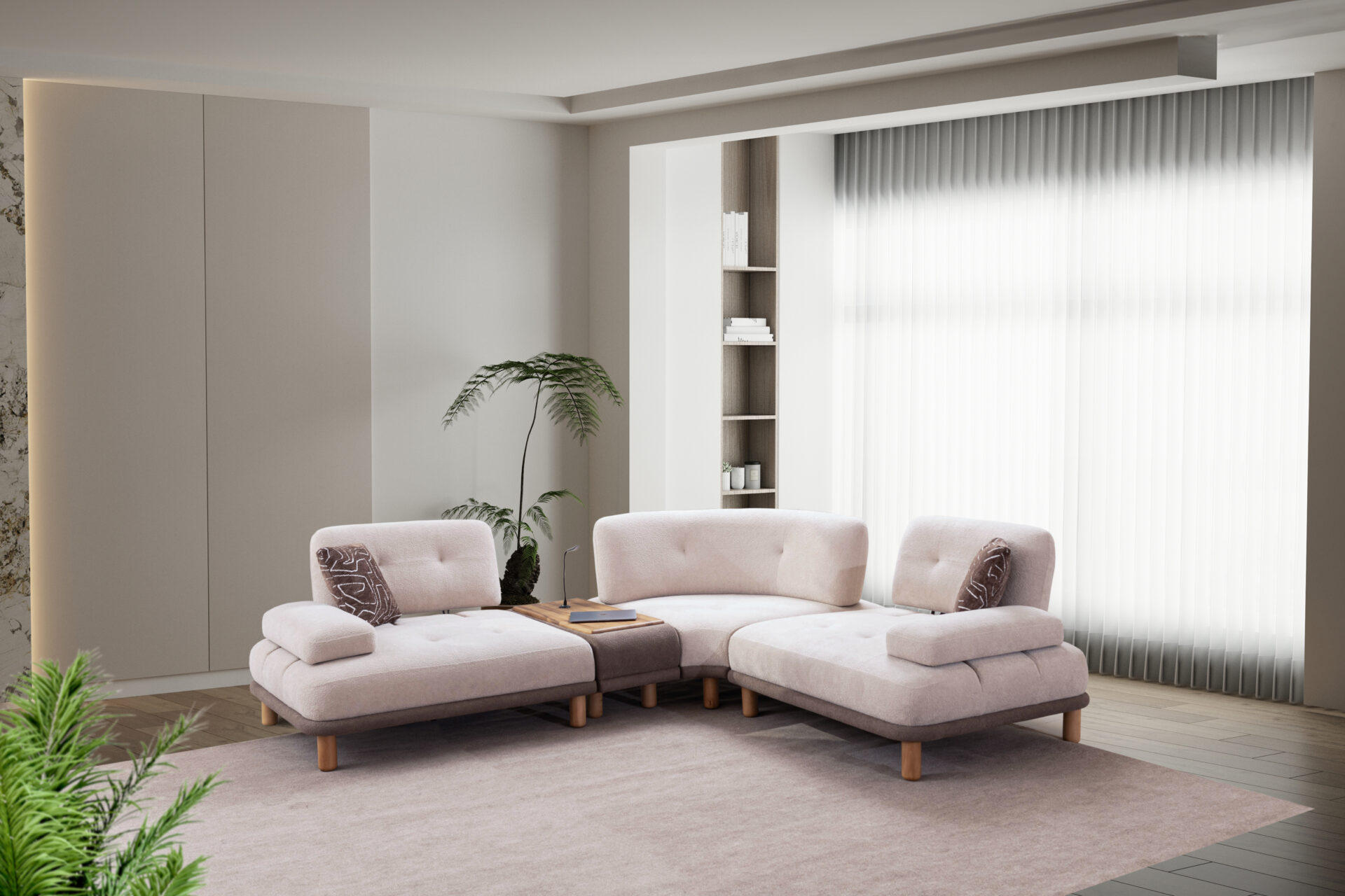 Capella Köşe Takımı - Görsel 22