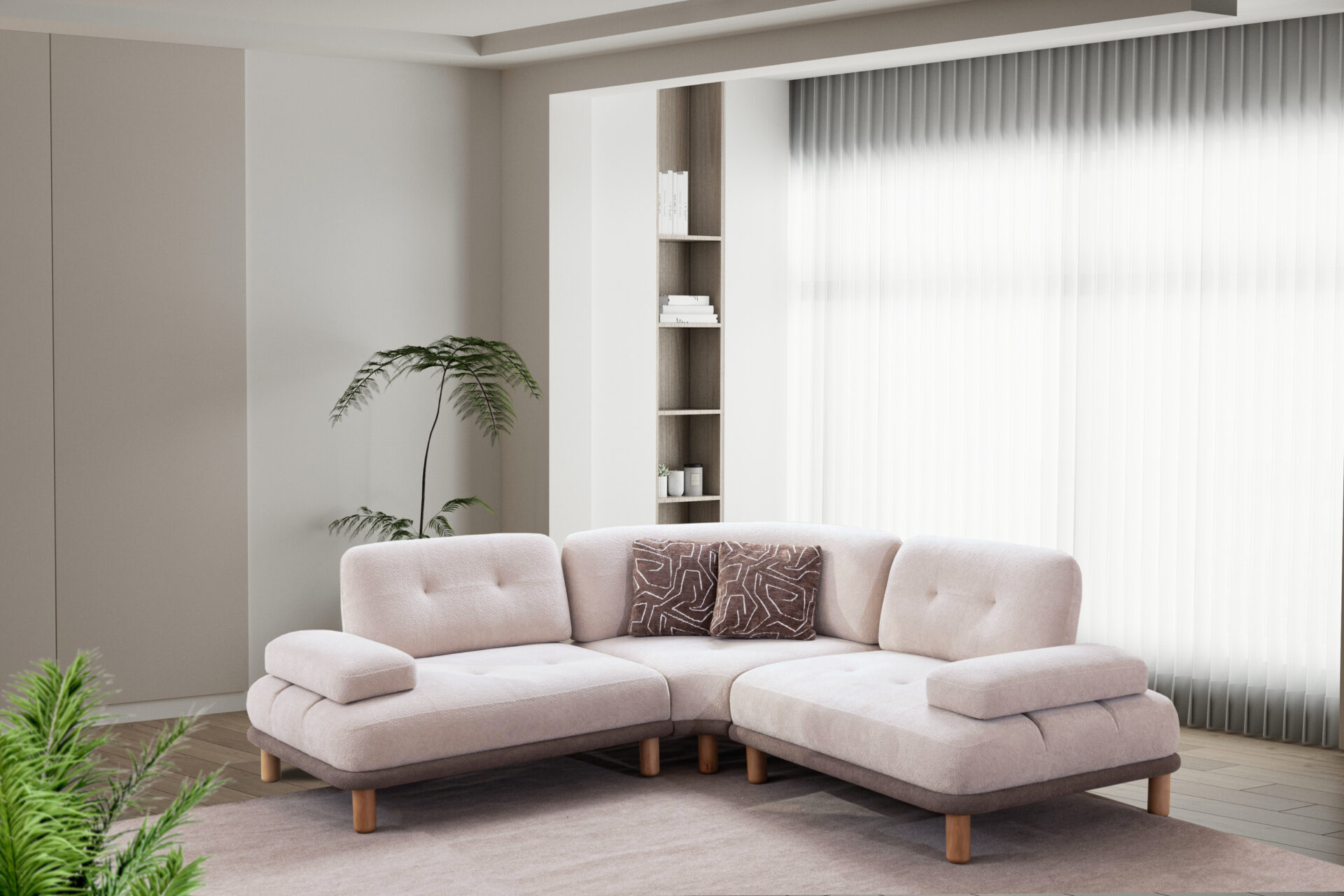 Capella Köşe Takımı - Görsel 23